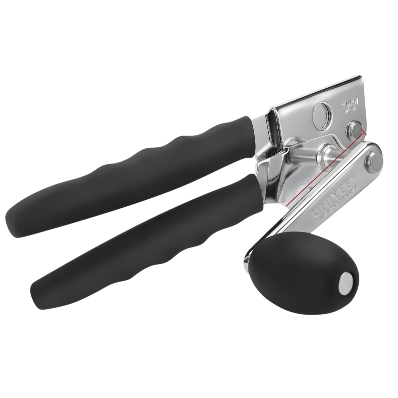 4503139-68fc45464df8fa1bfde6130d-9d9049ff-7abf-42bb-a4f3-7bbfa1bbf941 UHIYEE Commercial Manual Can Opener: Heavy Duty & Extra-Long Handle