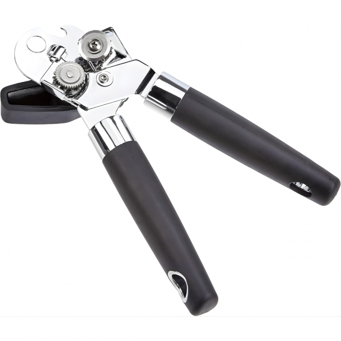 Multi-Function Manual Can Opener and Bottle Opener