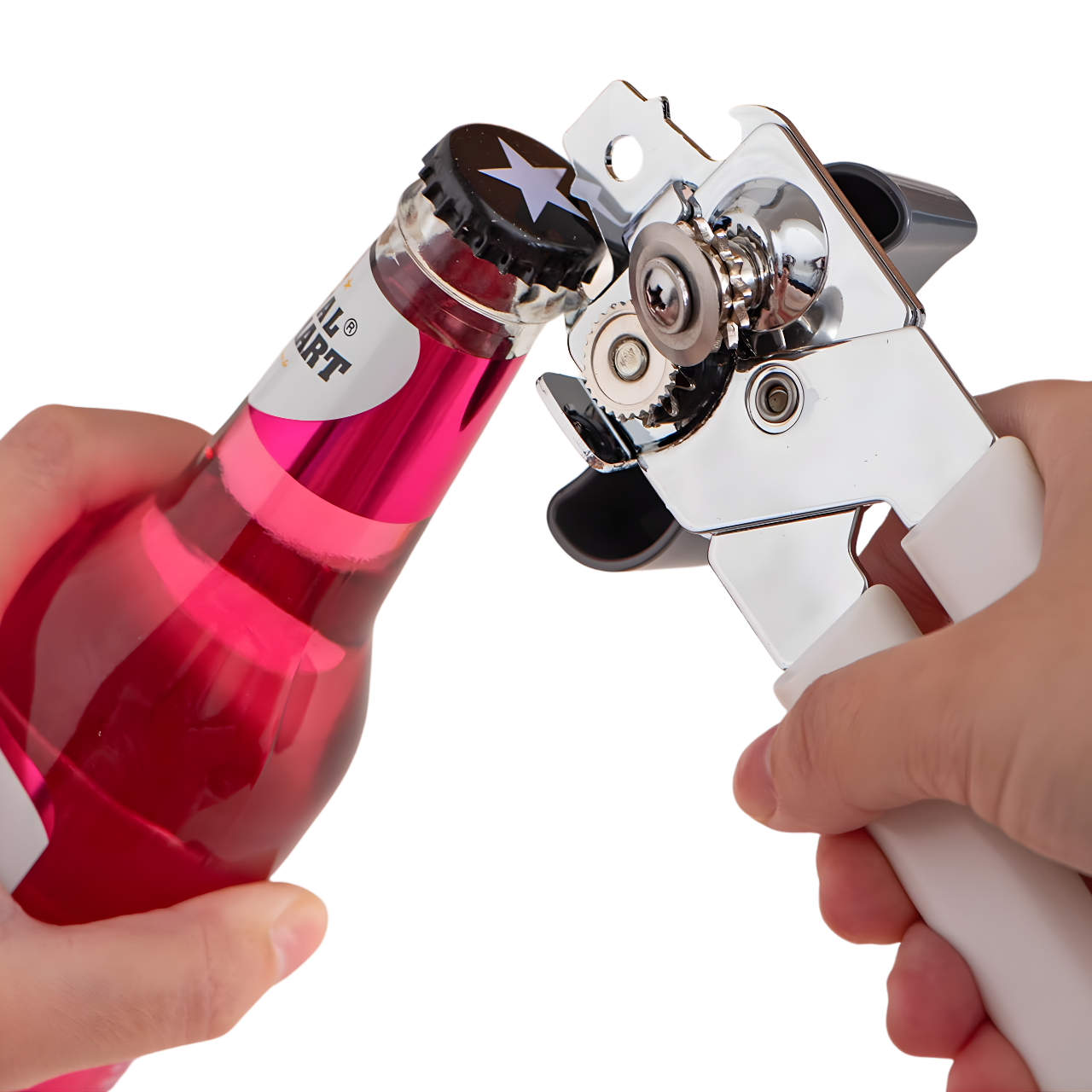 4503139-68fc45b886757fc4c6e6169e-b0d7e7bd-ea1b-43fc-ba1f-b3da86f1e4d8 Heavy-Duty Manual Can Opener and Bottle Opener (COM-1)