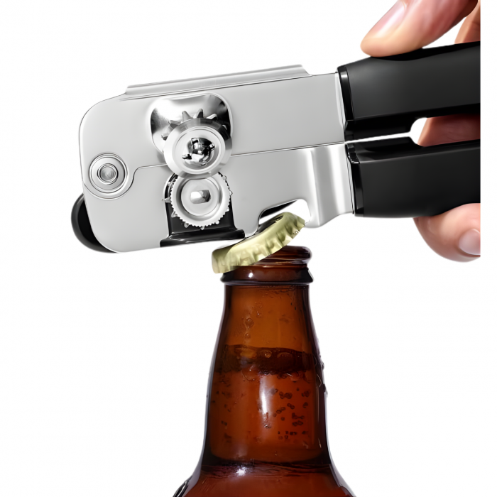 OXO Good Grips Soft-Handled Manual Can Opener
