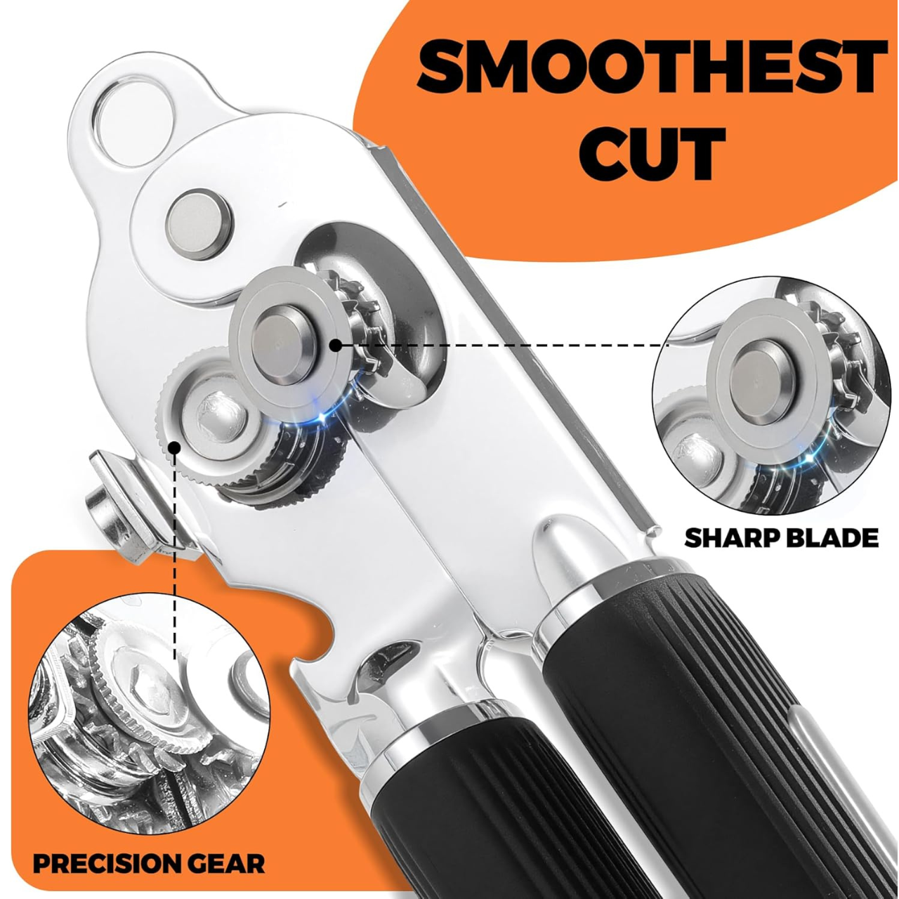 4503139-68fc45f84df8fa1bfde61312-3099fc2d-054c-4c2b-b259-eb35fc0e2676 Heavy Duty Manual Can Opener with Magnet and Smooth Edge
