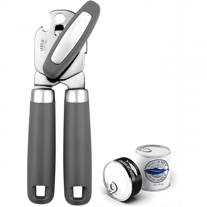 OUTWAY Professional 3-in-1 Multifunctional Manual Can Opener